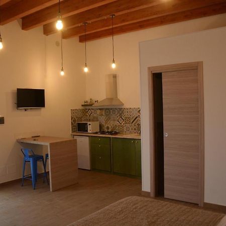 Terra Di Suli Apartment Custonaci Exterior photo
