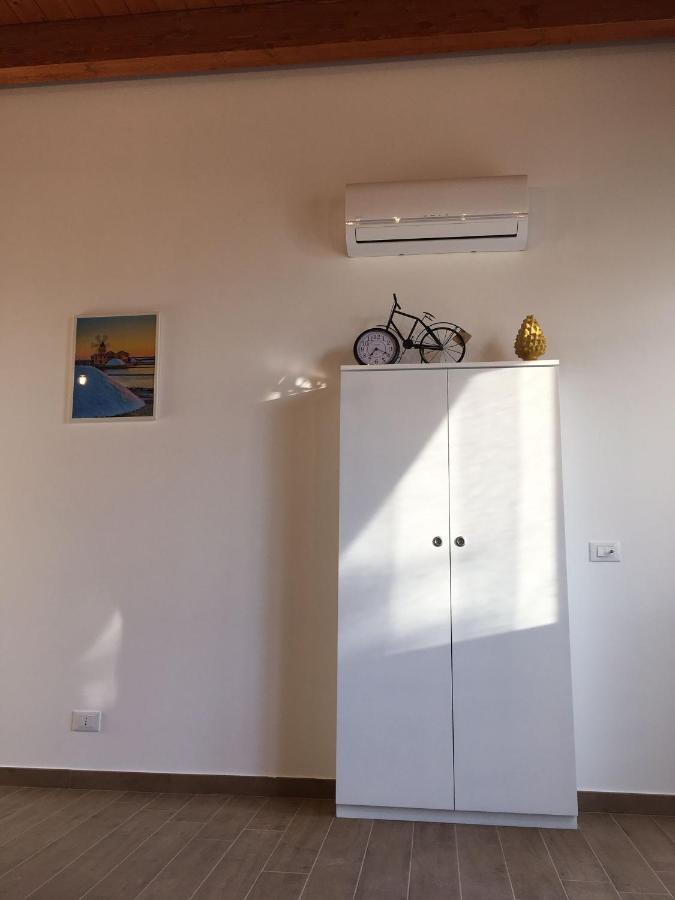 Terra Di Suli Apartment Custonaci Exterior photo