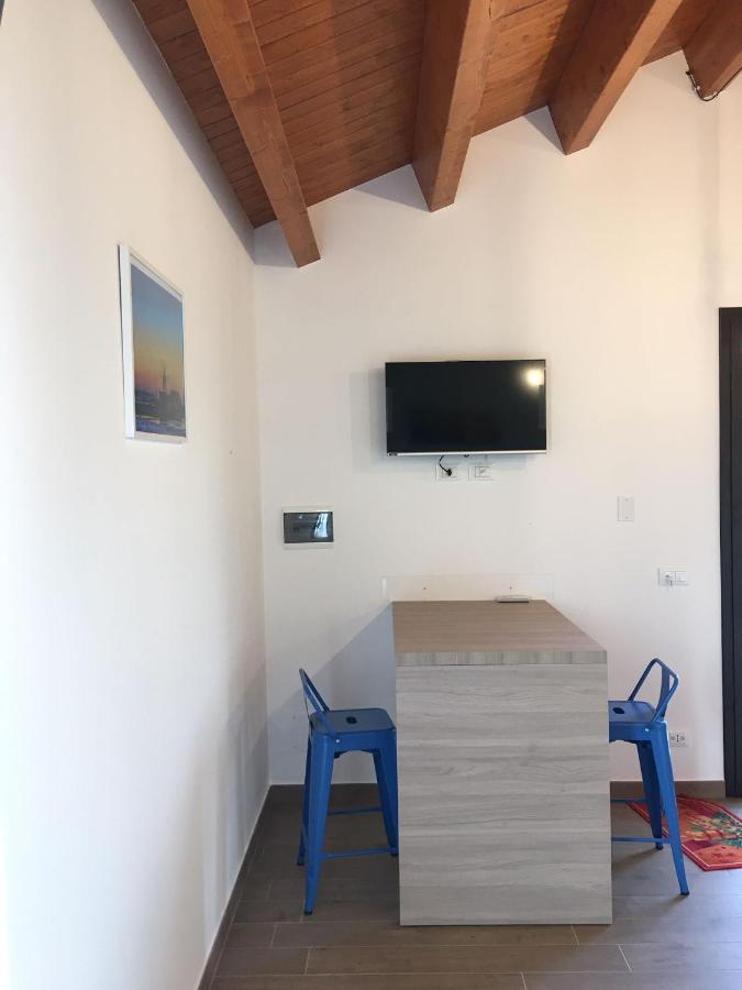 Terra Di Suli Apartment Custonaci Exterior photo