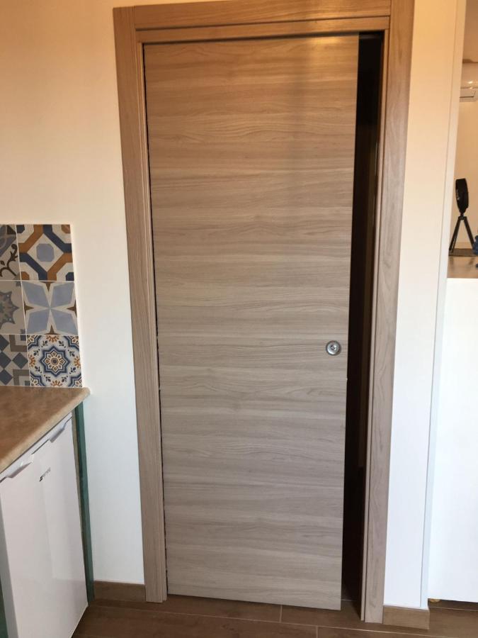 Terra Di Suli Apartment Custonaci Exterior photo