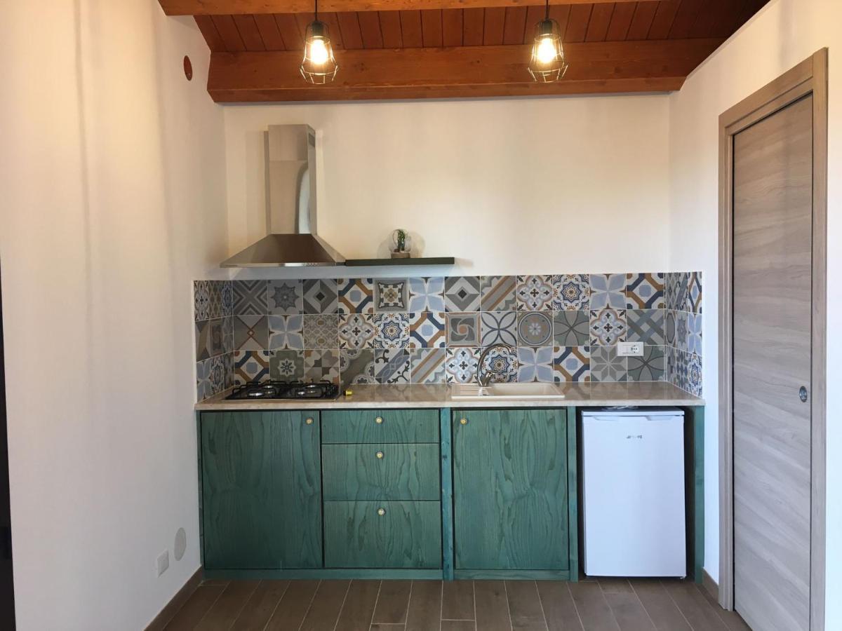 Terra Di Suli Apartment Custonaci Exterior photo