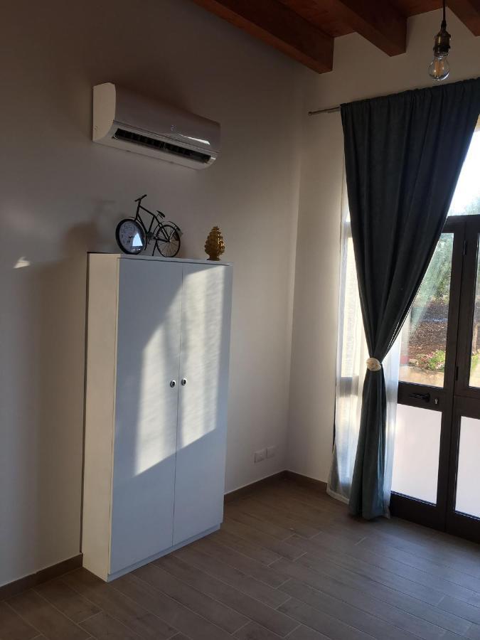 Terra Di Suli Apartment Custonaci Exterior photo