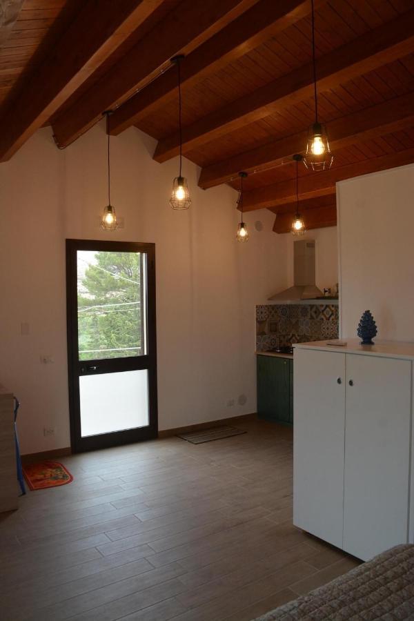 Terra Di Suli Apartment Custonaci Exterior photo