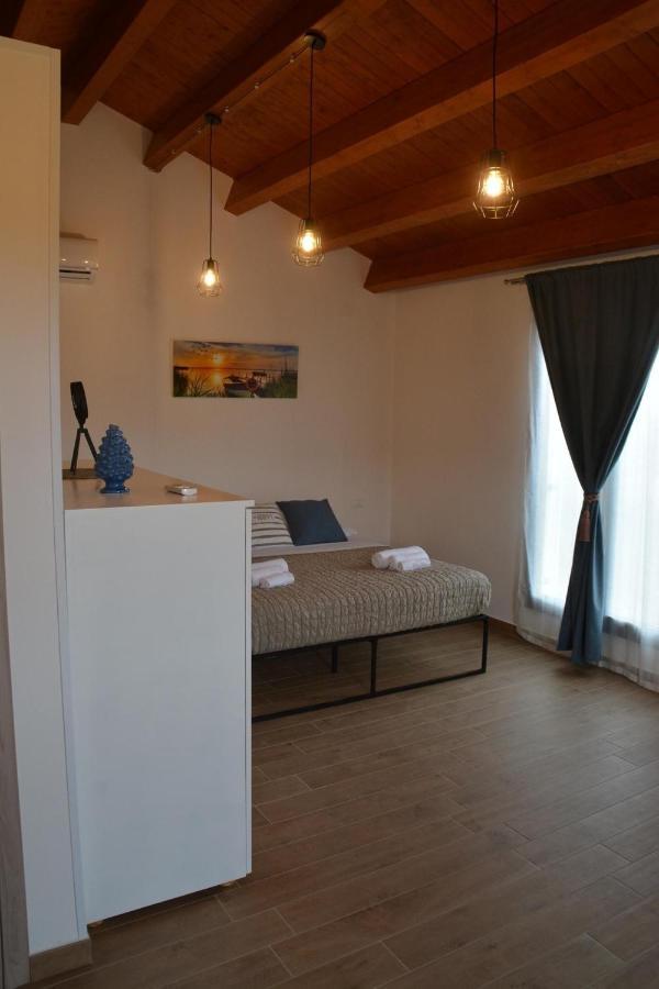 Terra Di Suli Apartment Custonaci Exterior photo