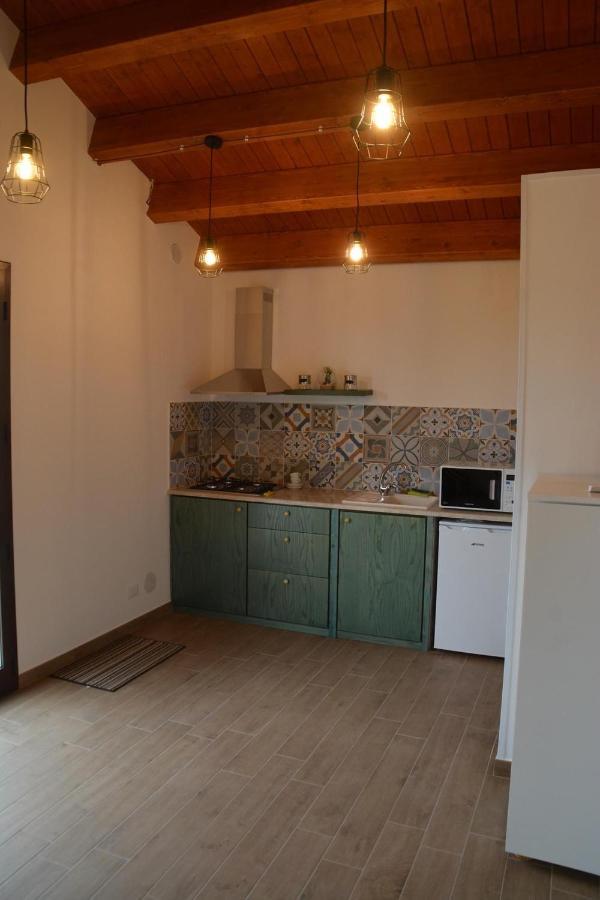 Terra Di Suli Apartment Custonaci Exterior photo