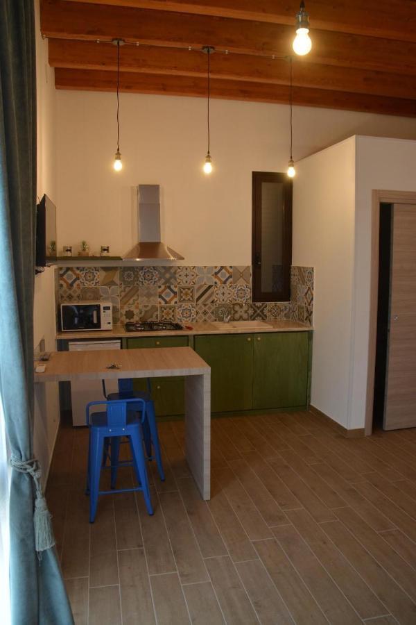 Terra Di Suli Apartment Custonaci Exterior photo