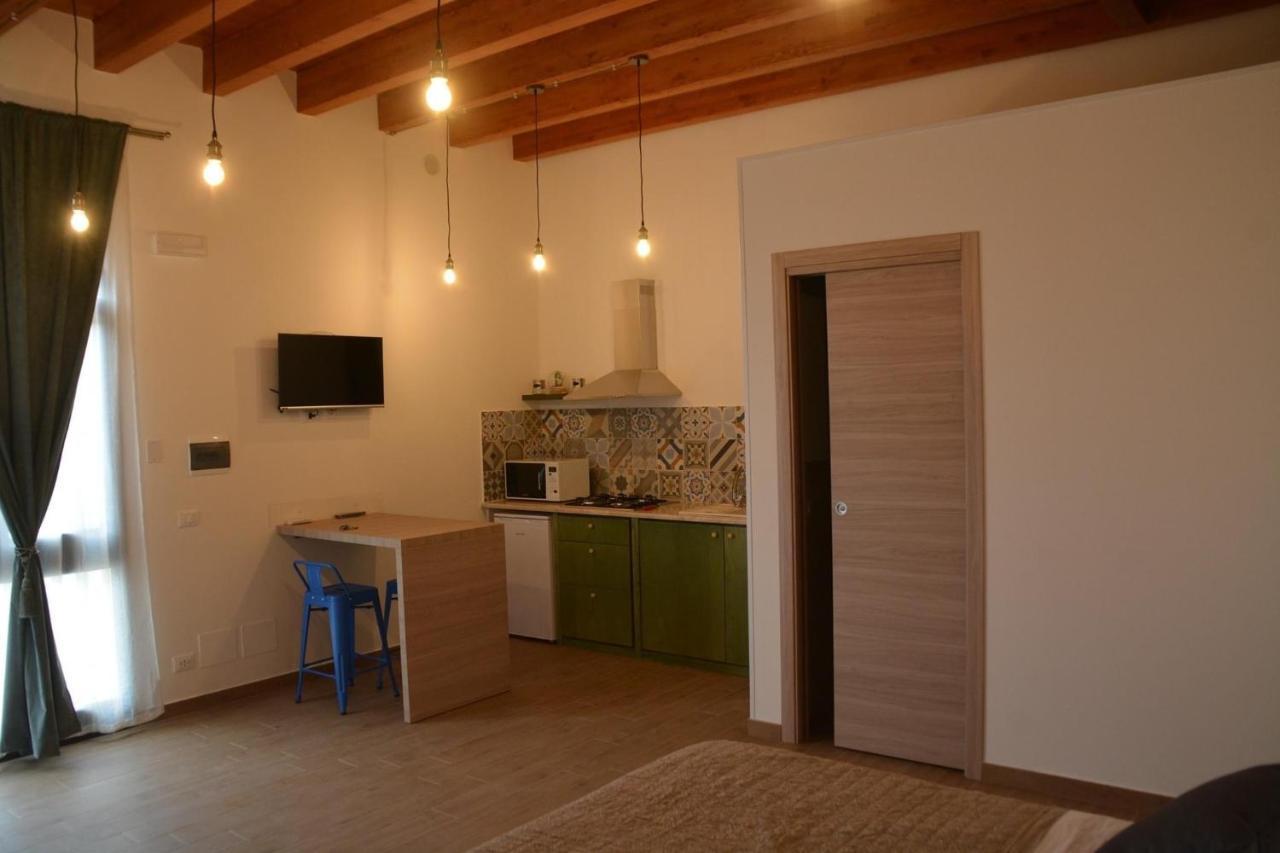 Terra Di Suli Apartment Custonaci Exterior photo