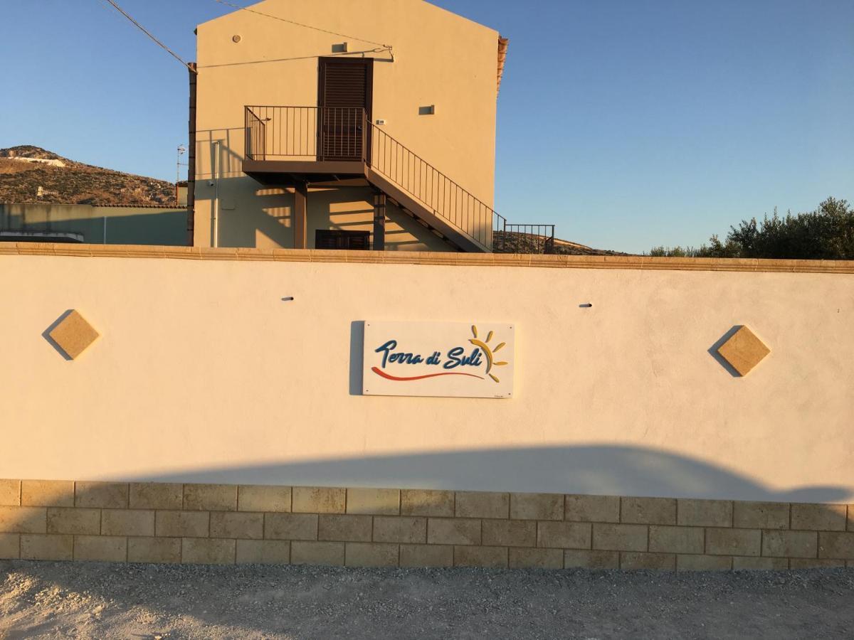 Terra Di Suli Apartment Custonaci Exterior photo