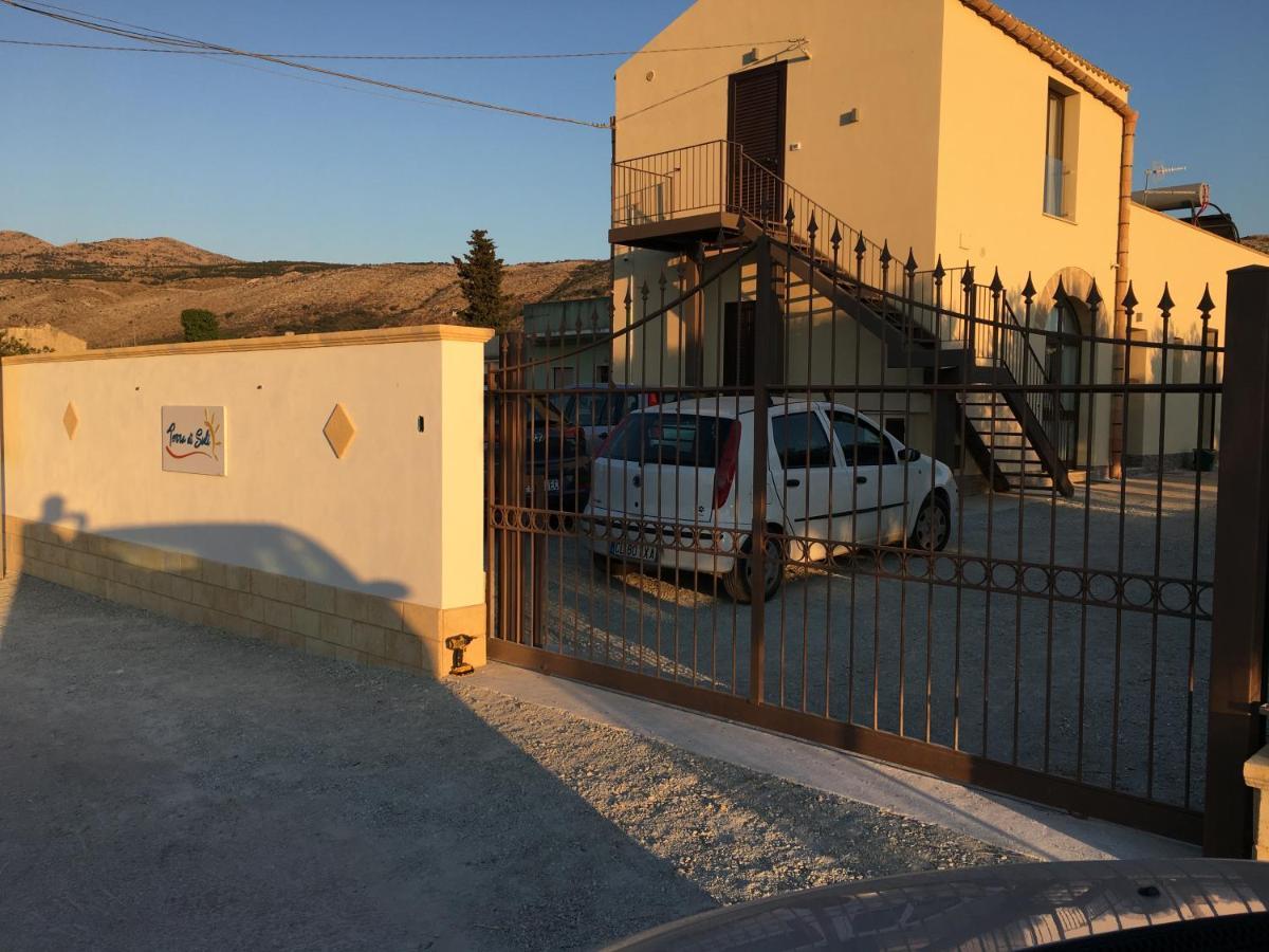 Terra Di Suli Apartment Custonaci Exterior photo